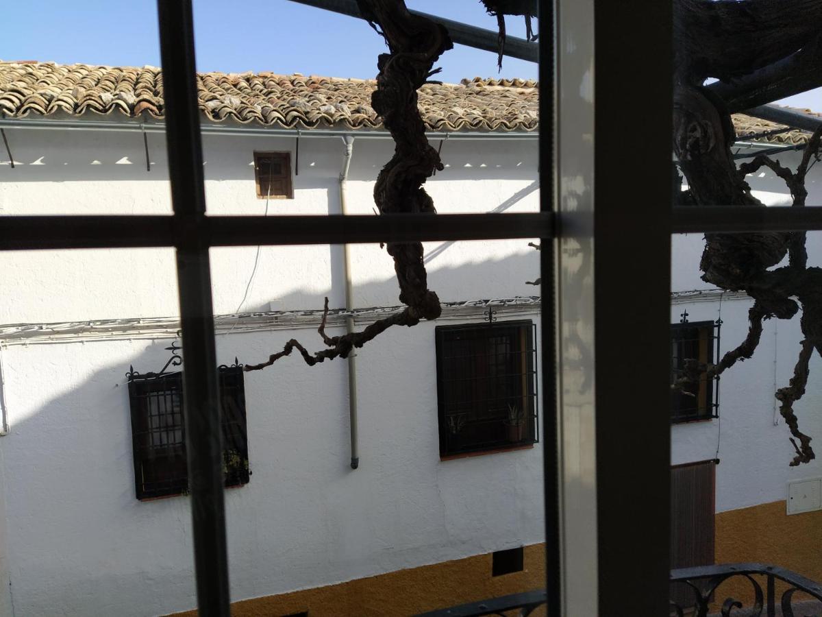 Casa De La Parra Villa La Iruela Exteriör bild